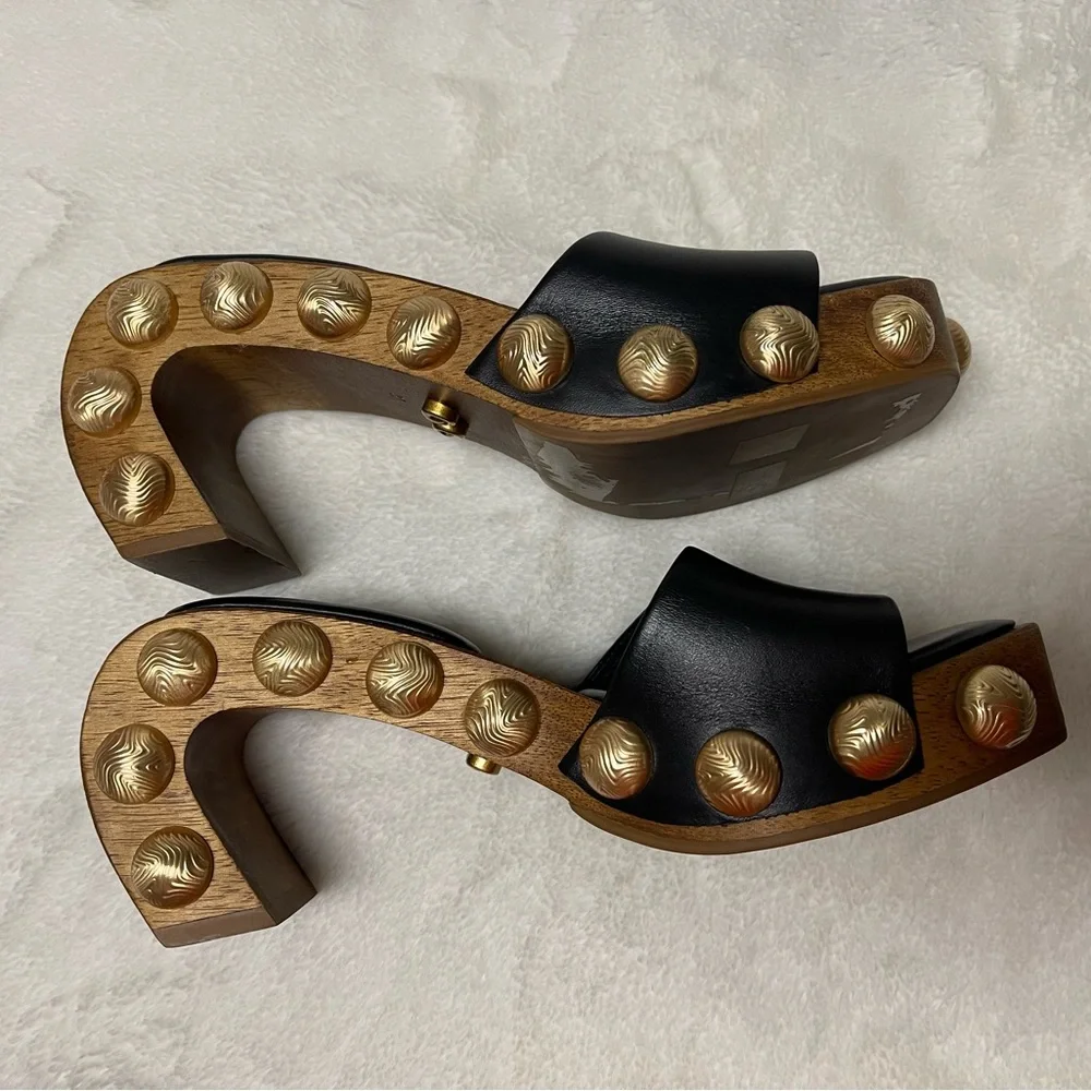 EUC Cult Gaia DEVORA SANDAL w/ box - Picture 8 of 14